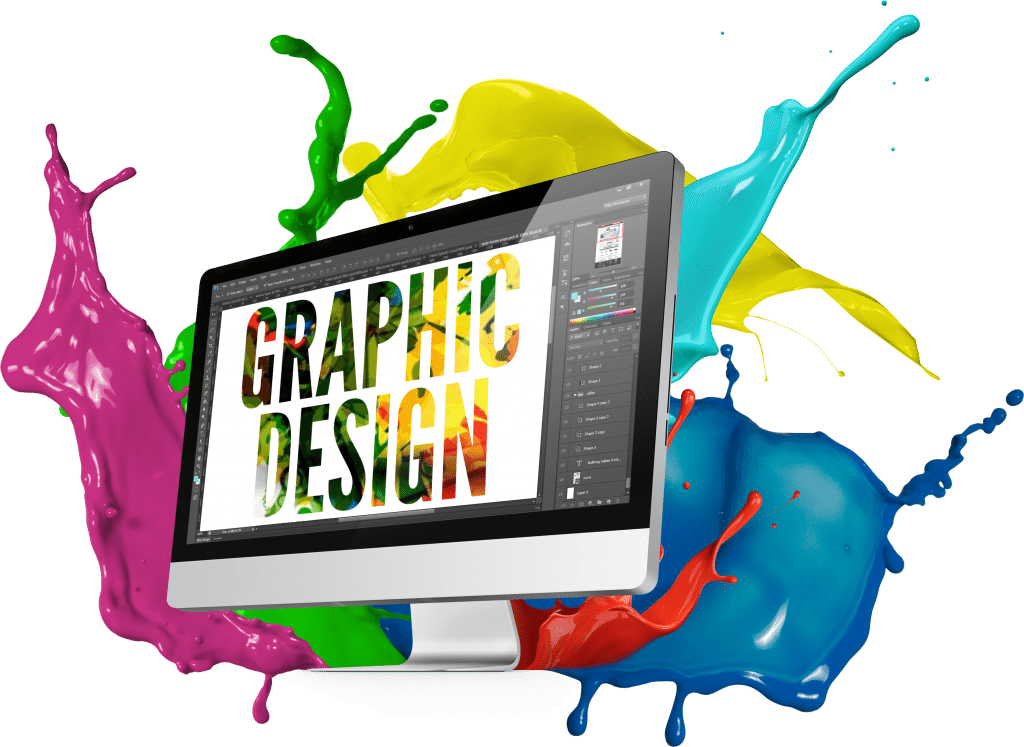 graphic design services in Kanpur